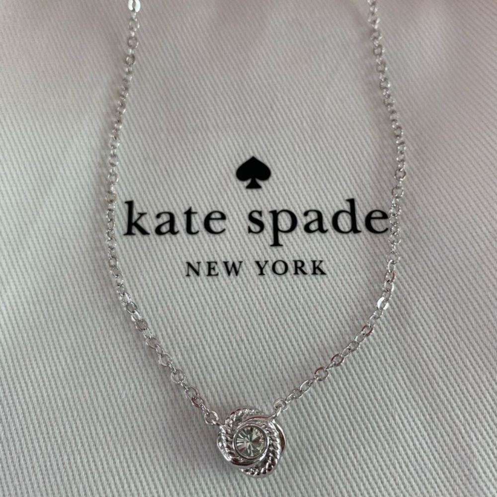 Kate spade necklace